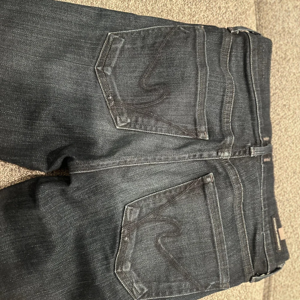 Citizens Of Humanity Indigo Skinny Jeans - Picture 4 of 7